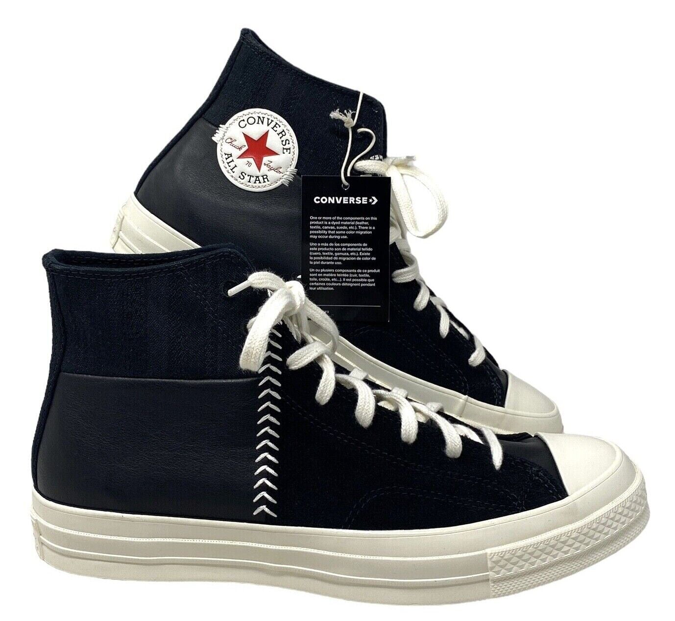 Converse cons pro leather 76 mid 2025