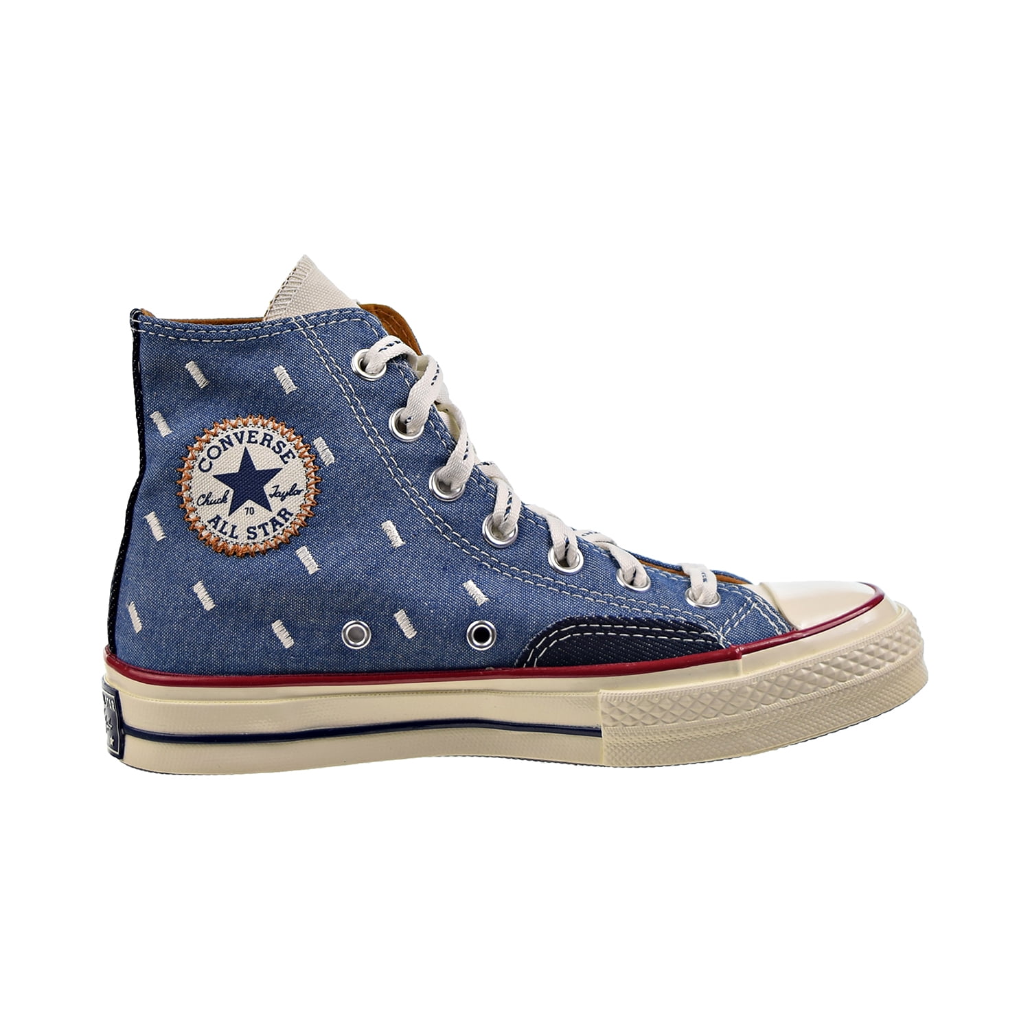 C Converse Chuck 70 Hi Men's Shoes Blue-Egret-Midnight 171064c