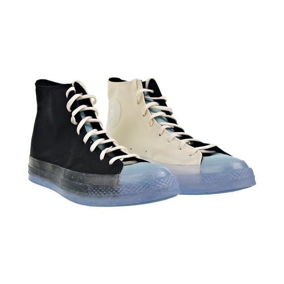 Converse Chuck 70 Hi "Renew" Men's Shoes Egret-Black-Forest Pine 171662c