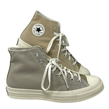Converse Chuck 70 High Shoes Casual Sneakers Beach Stone Canvas For A05658C