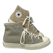Converse Chuck 70 High Shoes Casual Sneakers Beach Stone Canvas For A05658C