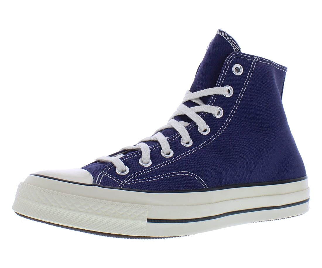 Converse Chuck 70 High Top Unisex Shoes Size 10 Color Blue White Uncharted Waters Egret Black Walmart