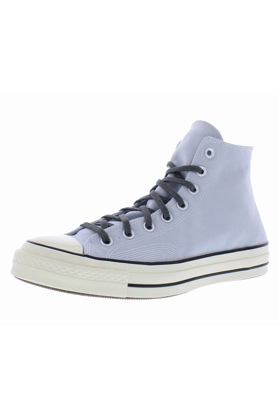 Chuck 70 High Unisex Shoes Size 11, Color: Ghosted/Cyber Grey/White