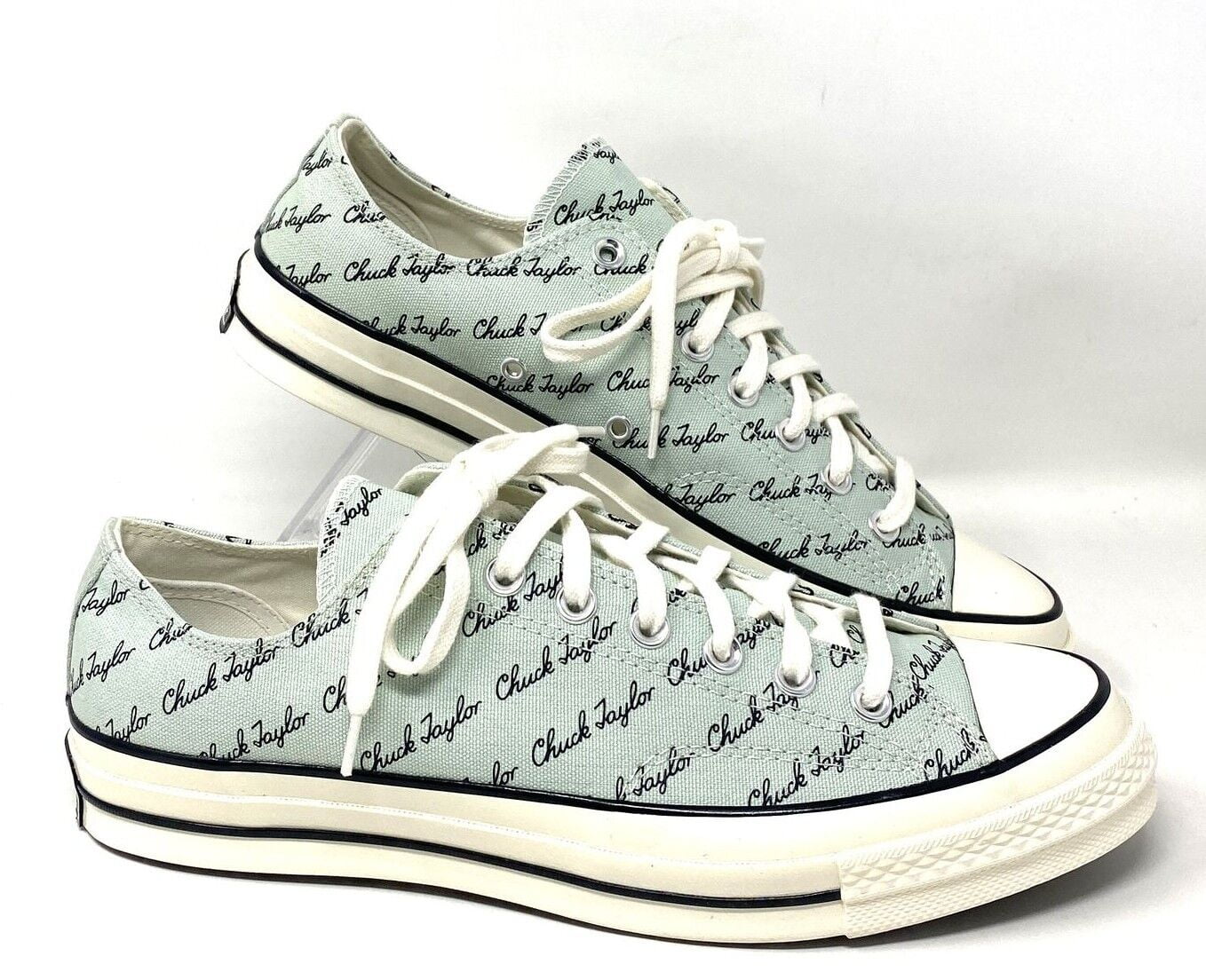 Chuck 70 low top sales