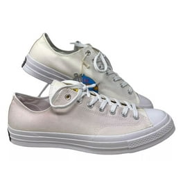 CONVERSE Jack Purcell Tumbled Leather Low Top White 147575C