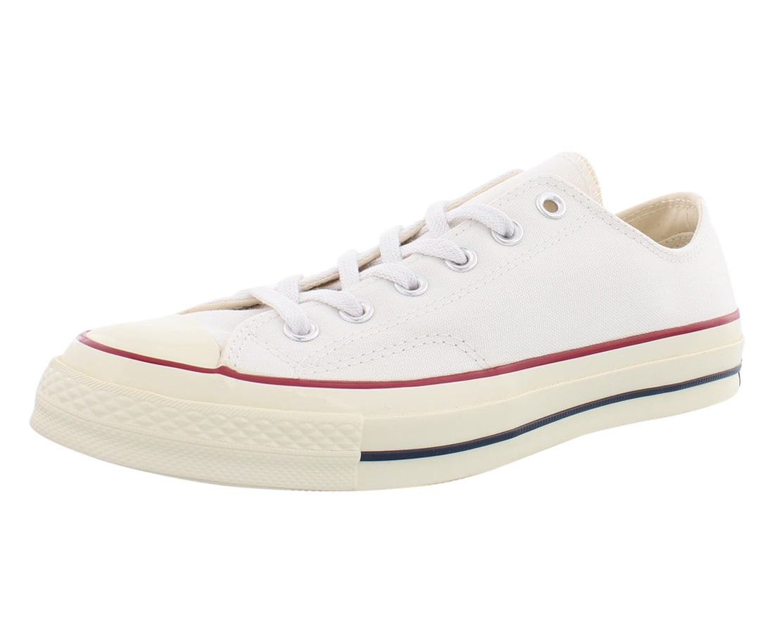 CONVERSE Unisex Adult Men 7.5 Women 9.5 162065C White Garnet Egret Walmart