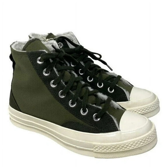 Converse Chuck 70 Shoes For Casual Canvas Khaki High Top Sneakers A05055C