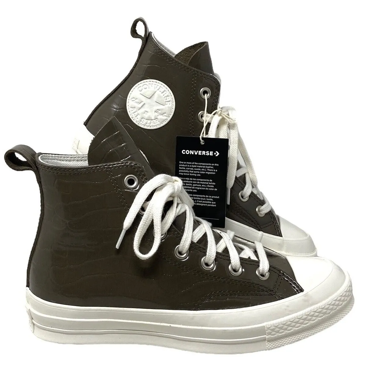 Converse chuck 70 leather - high 2025