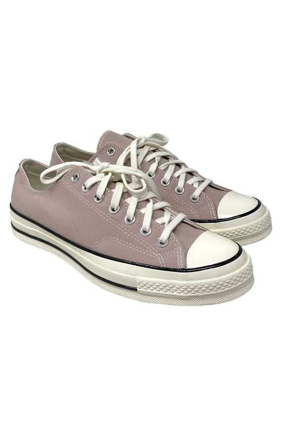 Chuck 70 Ox Stone Mauve/Egret/Black Men's Size 11.5 (A00751C)