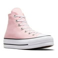 thumbnail image 1 of Converse Chuck Taylor All-Star Lift Platform Women's Shoes Color: Donut Glaze Size: 9.5, 1 of 5