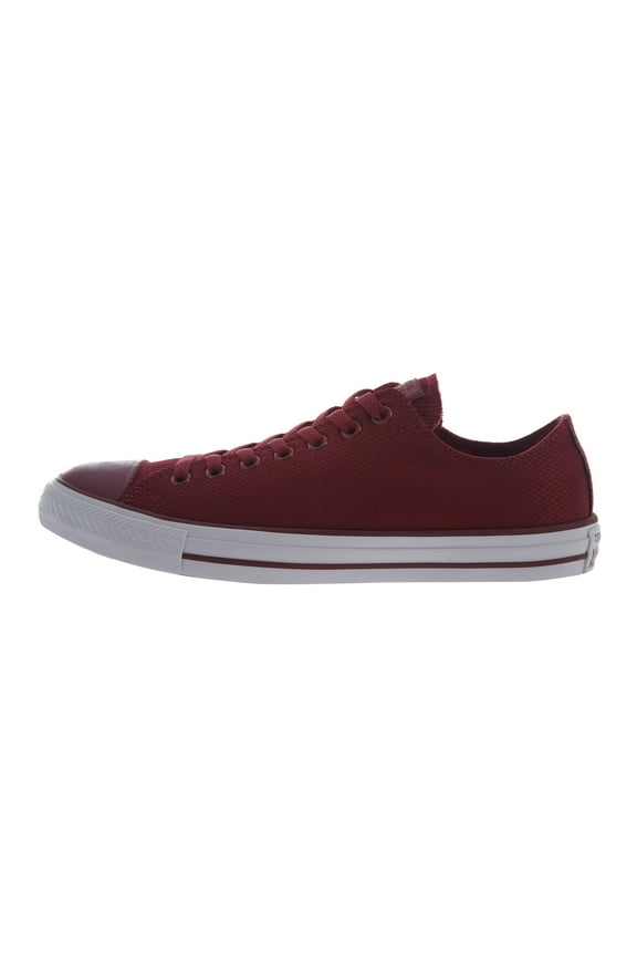 Chuck Tailor All Star Ox Unisex Style : 155420f-RHUBARB/WHITE/BROWN