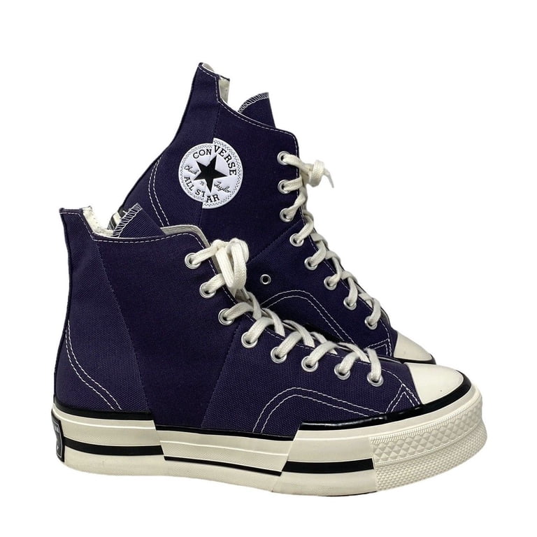 Converse Chuck Taylor 70 Plus High Top Dark Purple 9,5 Sneakers