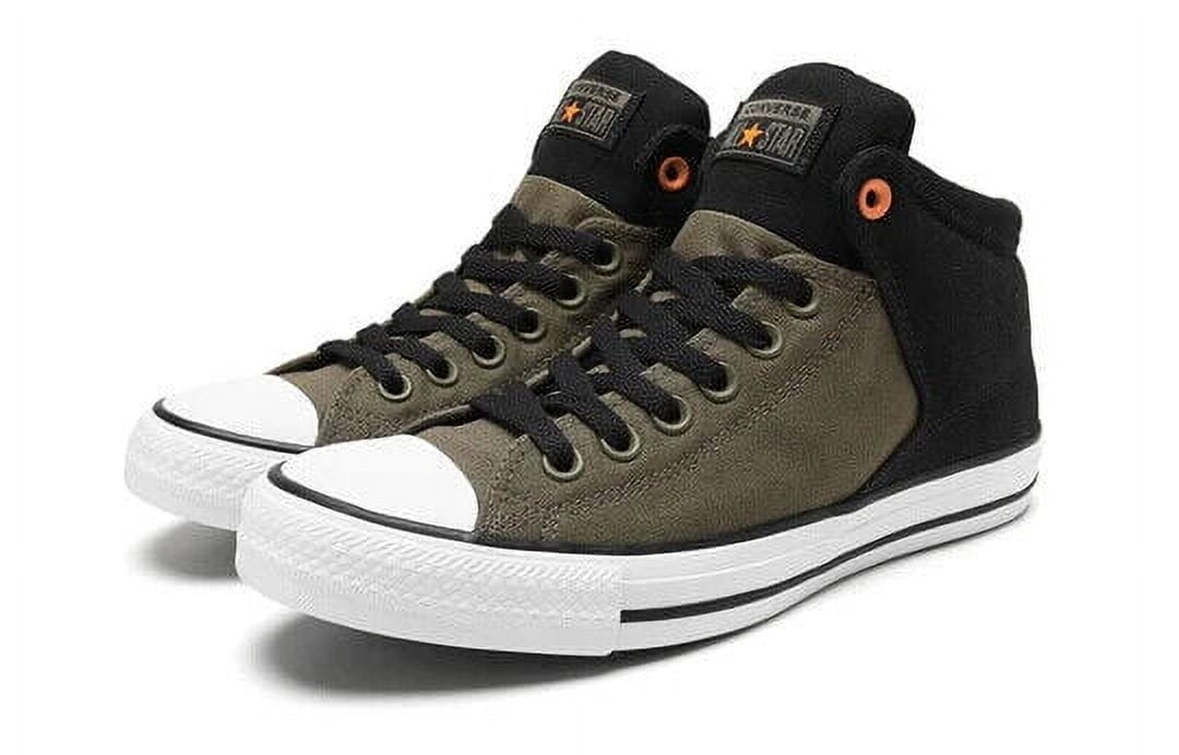 Converse Chuck Taylor All Star 164379C Unisex Street Green/Black