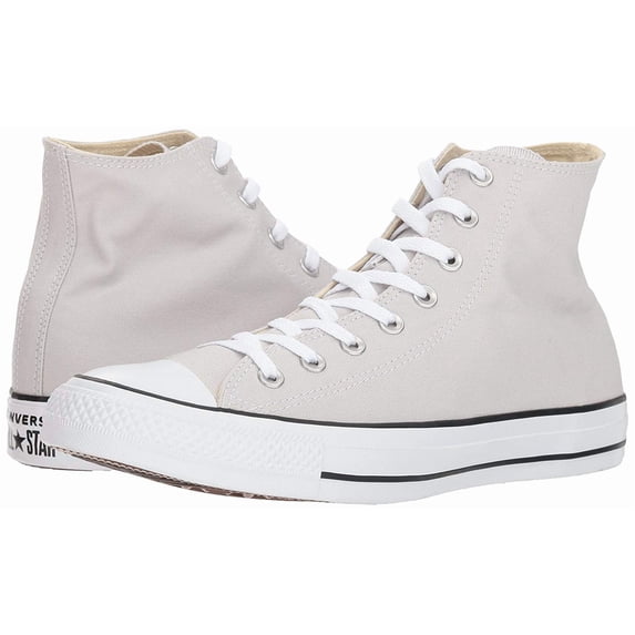 Converse Chuck Taylor All Star 2018 Seasonal Colors High Top Sneaker, Mouse, Men's Size 3/Women's Size 7.5
