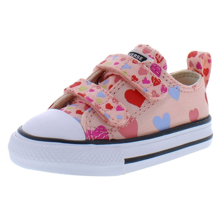 Converse Toddler Chuck Taylor Storm Pink Size 10