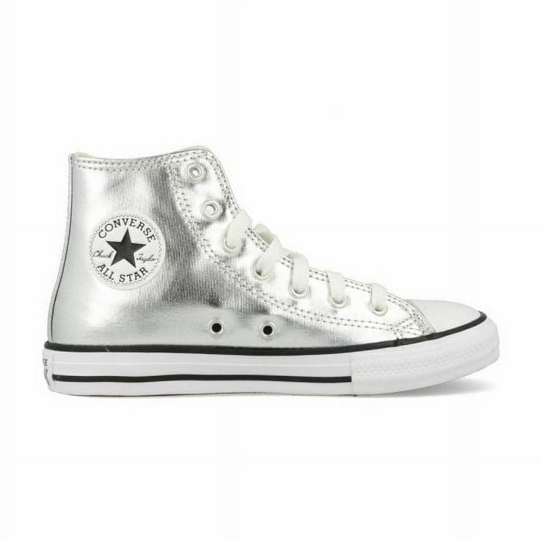 Kids Converse Converse All Star 27 Leather Converse With Zipper On