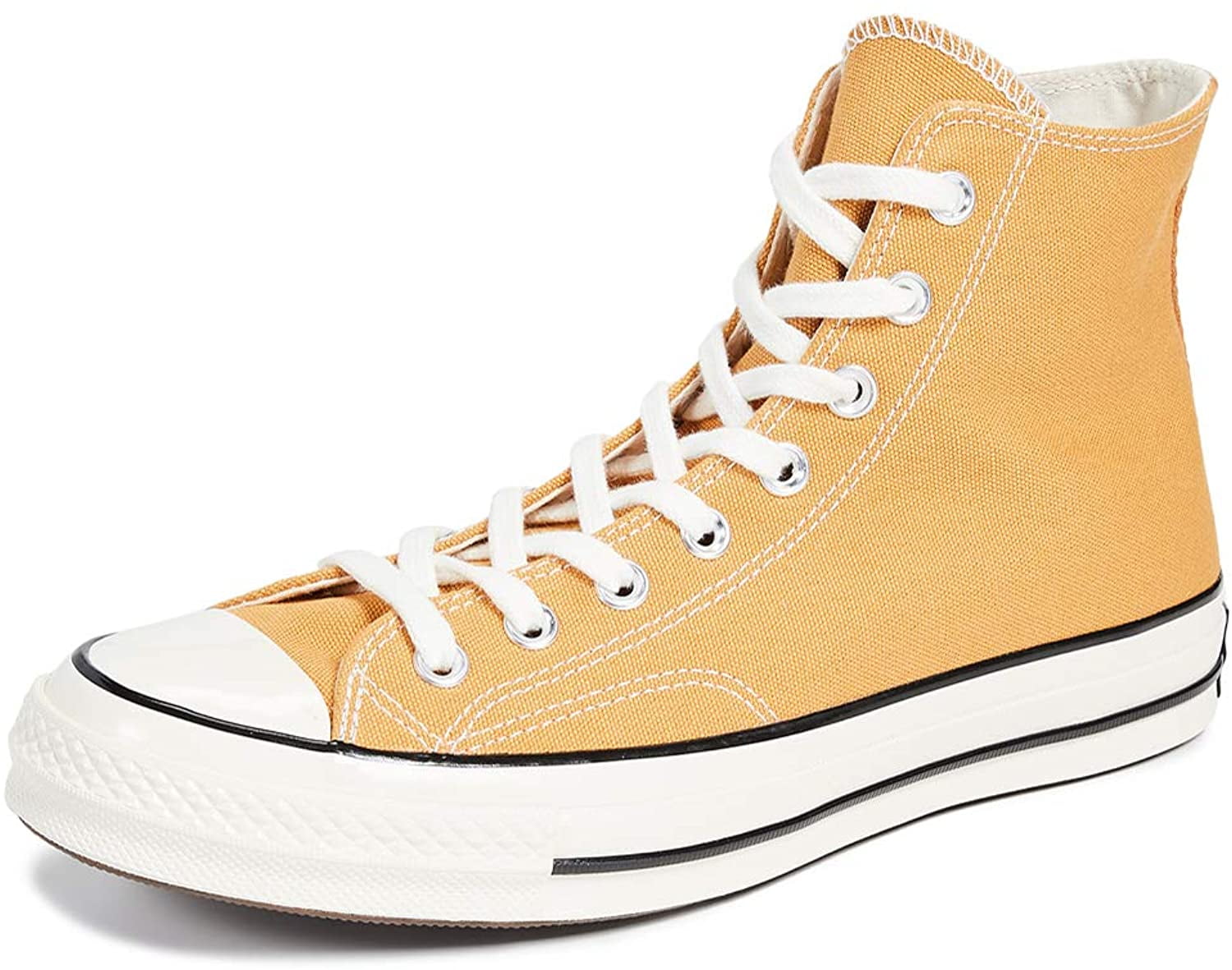 Converse All Star Bb Shift Gold Detail (Beige Size 9.5) Unisex Shoes