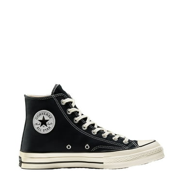 Converse Chuck Taylor All Star 70 High Top Unisex/Adult shoe size Men 4/Women 6  Casual 162050C Black/Black/Egret
