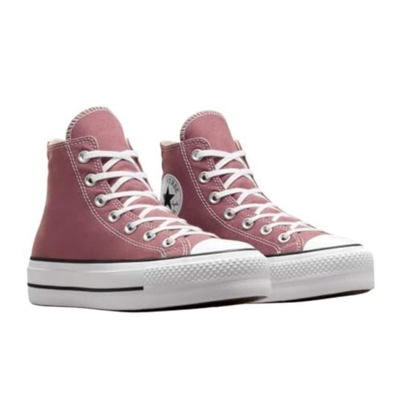 Converse Chuck Taylor All Star A10645F Sneaker Womens Pink Platform Shoes DWA376