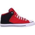 thumbnail image 1 of Converse Chuck Taylor All Star All Street Hi-Top Sneaker | 169110F Red, 1 of 4