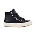 thumbnail image 1 of Converse Chuck Taylor All Star Big Kid's Shoes Black-Burnt Caramel 661906c, 1 of 6