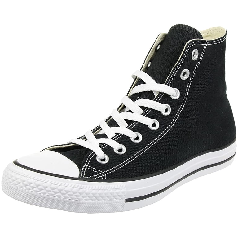 Converse Brand High Shoes - Chuck Taylor All Star Canvas Hi Top