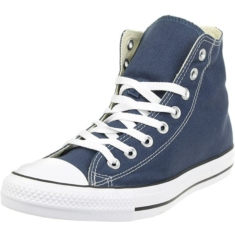 Buy Converse Navy Regular Fit Chuck Taylor All Star High Trainers from Next  USA