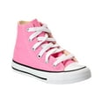 thumbnail image 1 of Converse Chuck Taylor All Star Canvas High-Top Sneaker, 11, Pink, 1 of 5