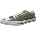 thumbnail image 1 of Converse Chuck Taylor All Star Canvas Low Top Sneaker - Charcoal - 10 Men/12 Women, 1 of 5