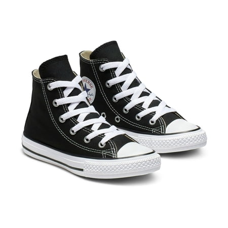 Converse Chuck Taylor All Star Classic 3J231C Kids Black Sneaker Shoes AMRS573 (12)