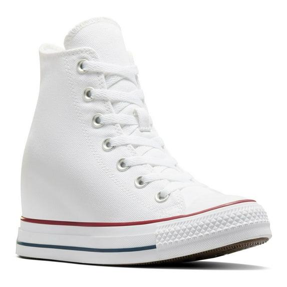 Converse Chuck Taylor All Star Classic Women's Wedge Sneakers Color: White Size: 7