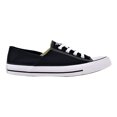 thumbnail image 1 of Converse Chuck Taylor All Star Coral OX Women's Low Top Shoes Black/White 555902f, 1 of 6