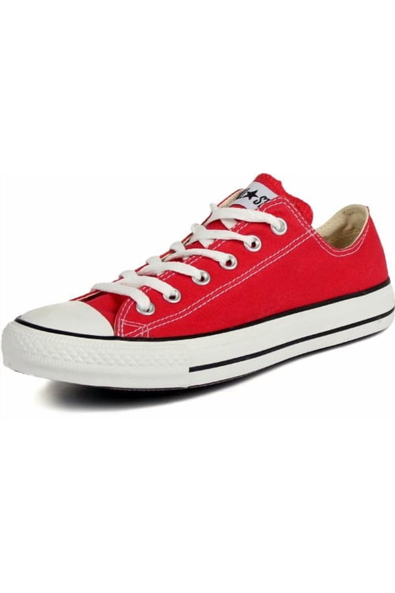 All Star Ox Red M9696C Men's Size 4