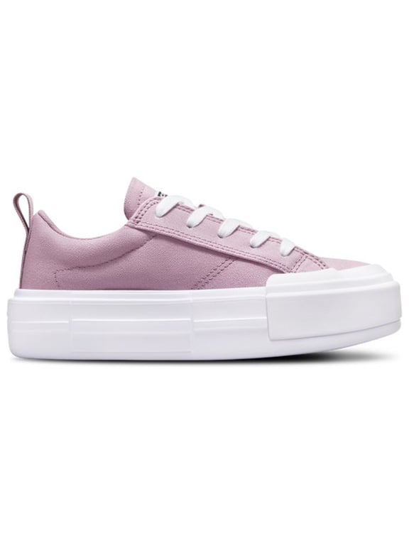 Chuck Taylor All Star Cruise - Girls' Grade School (A11450C, Orchid Dust/Orchid Dust/White) Size 4