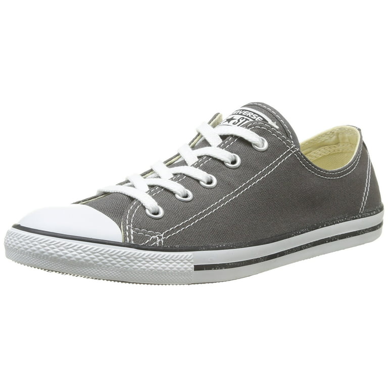 Chuck Taylor All Star Dainty Low Sneakers Charcoal -