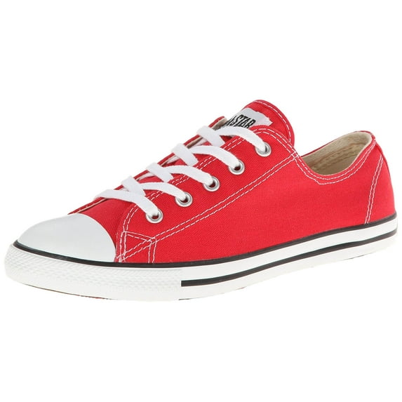 Converse Chuck Taylor All Star Dainty Low Sneakers Varsity Red