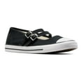 thumbnail image 1 of Converse Chuck Taylor All Star Dainty Women's Mary Jane Shoes Color: Black Size: 6.5, 1 of 4