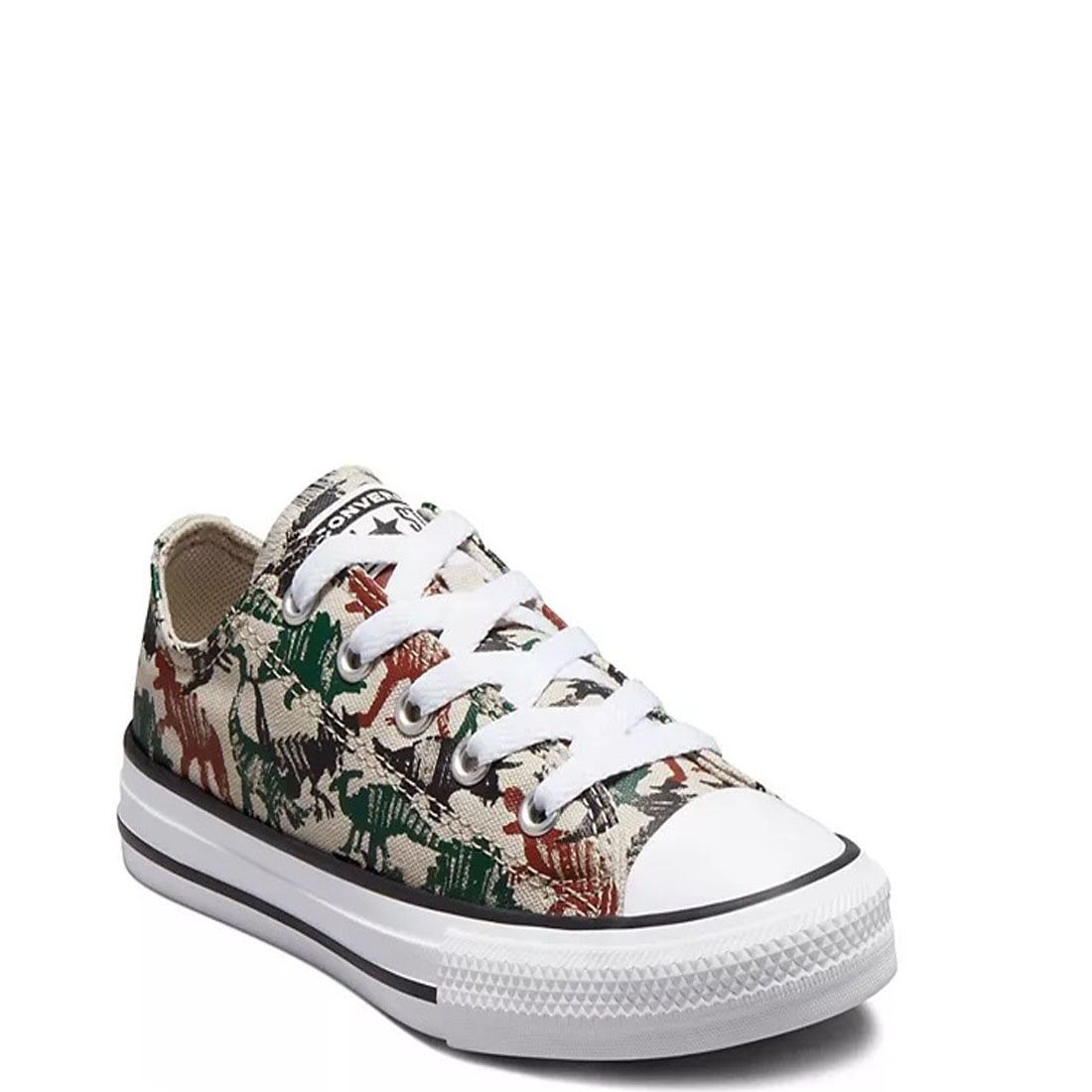 Dinosaur print converse new arrivals