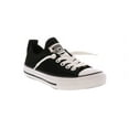 thumbnail image 1 of Converse Chuck Taylor All Star Easy-On Knit Youth Girls' (10.5-3) Athletic Shoe | A06002F Black, 1 of 6