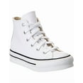 thumbnail image 1 of Converse Chuck Taylor All Star Eva Lift Canvas High-Top Sneaker, 1, White, 1 of 5