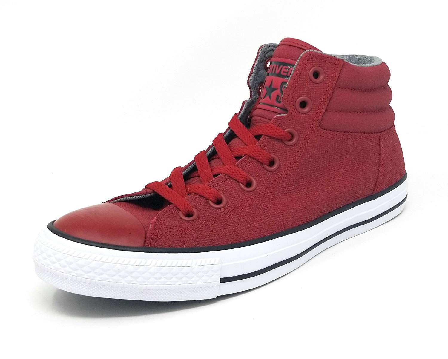 Converse Chuck Taylor All Star Fresh Hi Sneakers, Back Alley Brick ...