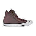 thumbnail image 1 of Converse Chuck Taylor All Star Hi Big Kids'/Men's Shoes Deep Bordeaux 155377f, 1 of 6