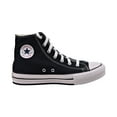 thumbnail image 1 of Converse Chuck Taylor All Star Hi EVA Platform Kids' Shoes Black-White 671107c, 1 of 6