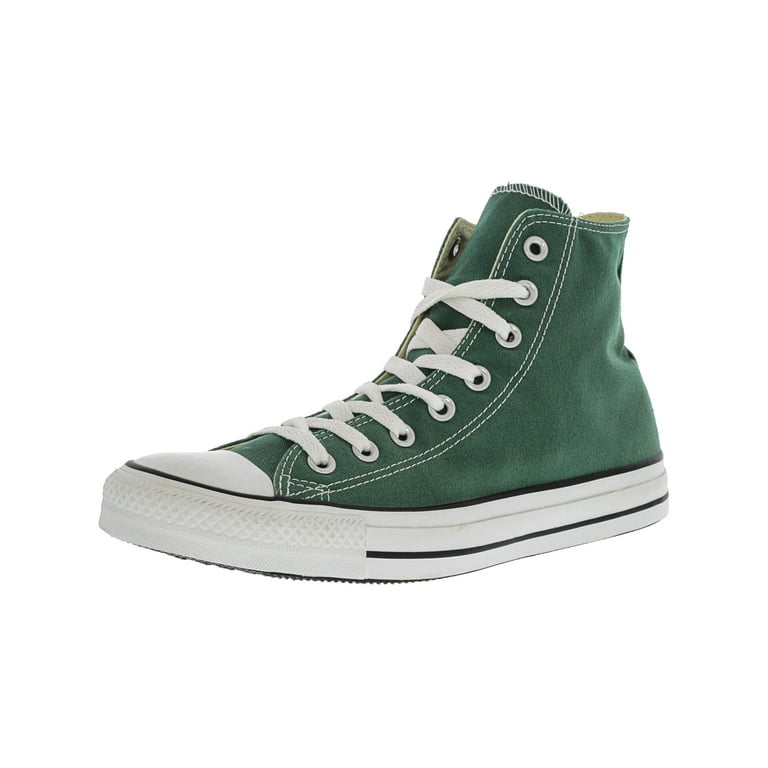 Classic Converse Chuck Taylor All Star Hi Forest Green High Top Sneaker 10M 8M Walmart