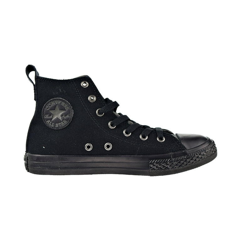 靴 CONVERSE Chuck Taylor AllStar Black 24cm Converse Chuck Taylor All Star Hi Kids Shoes Black-Mason
