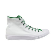 Converse Chuck Taylor All Star Hi Mens Shoes White/Green/Cherry Blossom 160465c