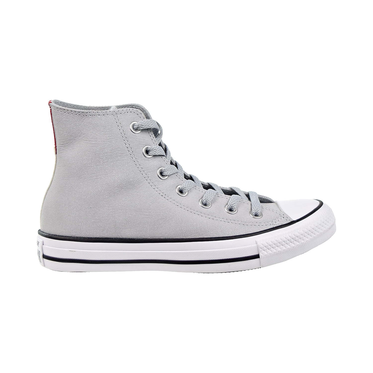 Converse Chuck Taylor All Star Hi Mens Shoes Wolf Grey Black White 159611c Walmart