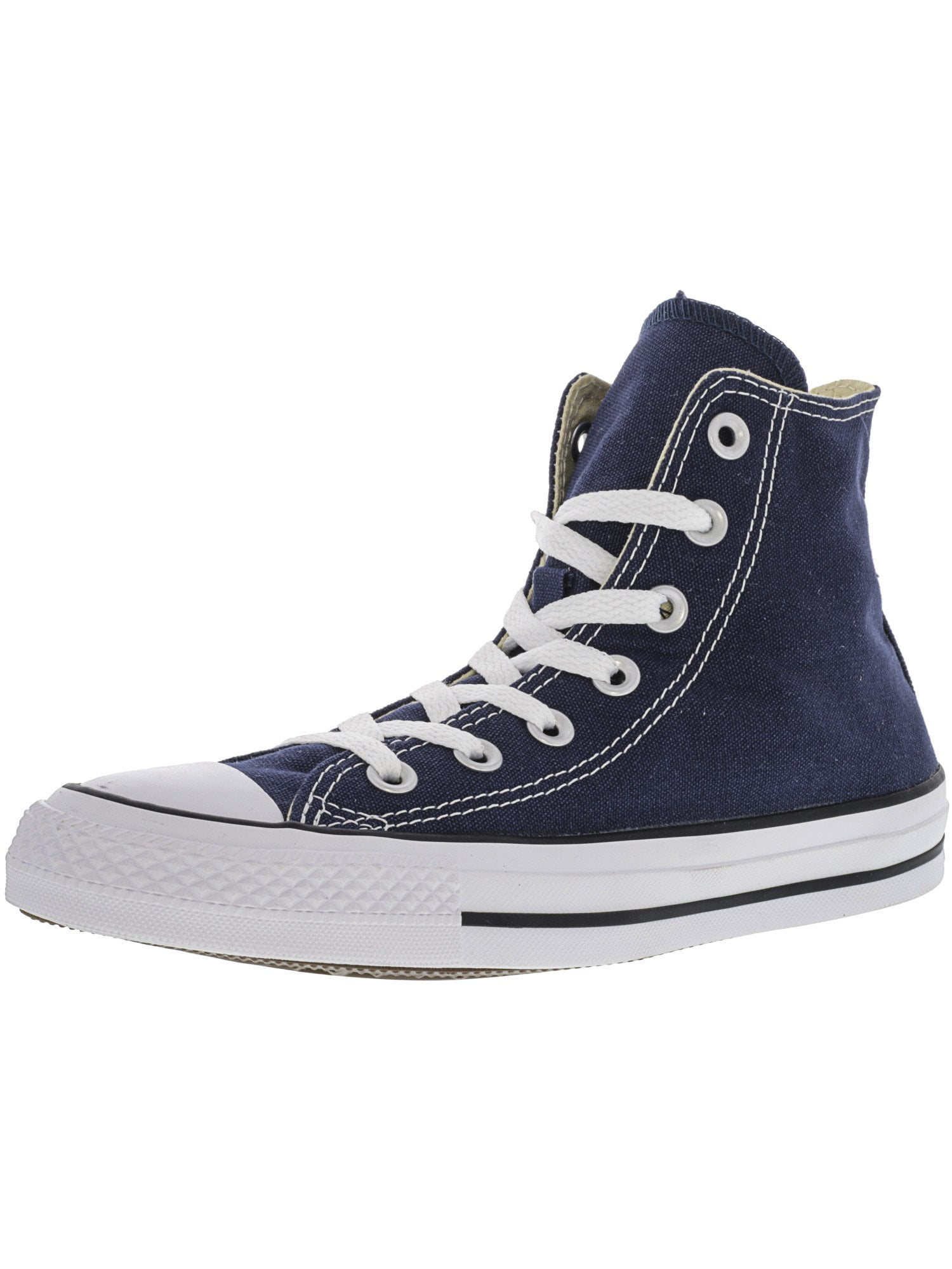 Converse Chuck Taylor All Star Hi Navy High-Top Fashion Sneaker