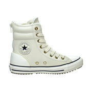 Converse Chuck Taylor All Star Hi-Rise X-Hi Little Kid's/Big Kid's Boots Parchment/Black/Egret 653389c