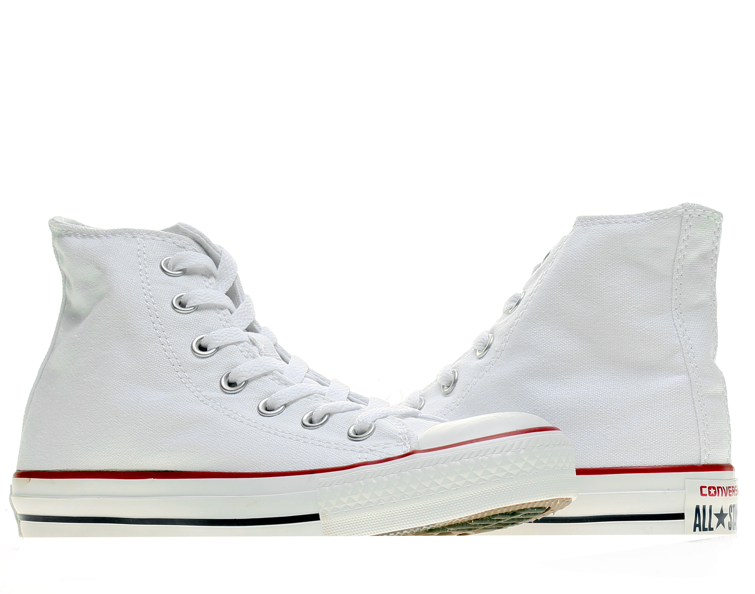 Converse Chuck Taylor All Star Hi Sneakers White - image 1 of 6